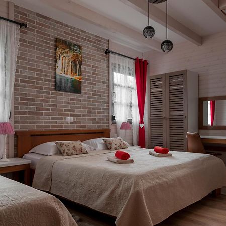 Apartmani Ivanka Rakovica Esterno foto