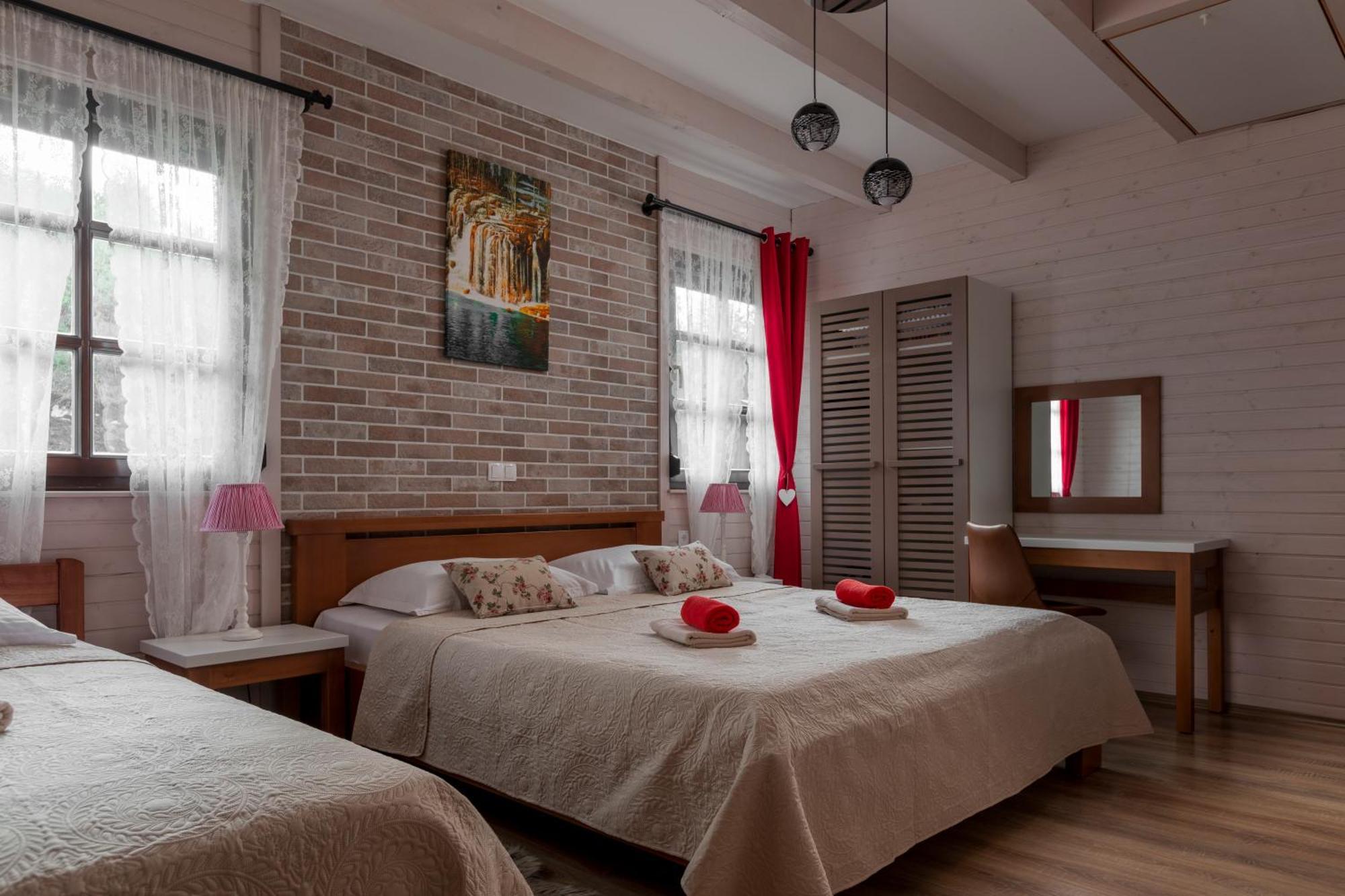 Apartmani Ivanka Rakovica Esterno foto