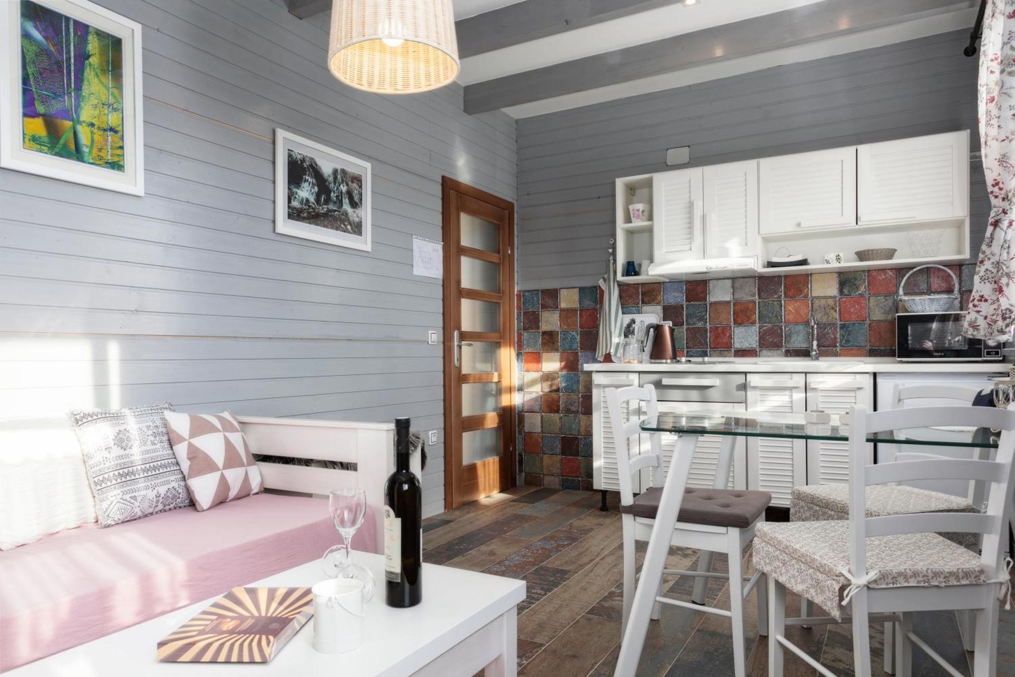 Apartmani Ivanka Rakovica Esterno foto
